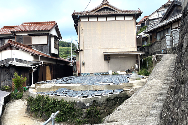 解体現場のイメージ写真